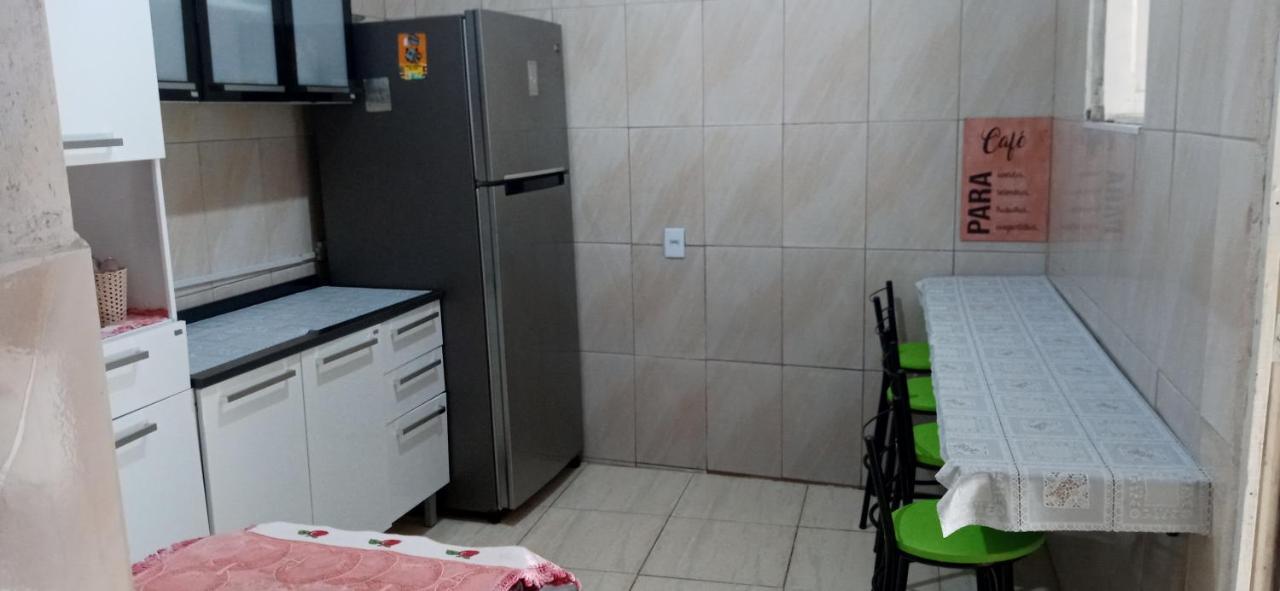 Hostel Cidade Nova Rio de Janeiro Exterior photo