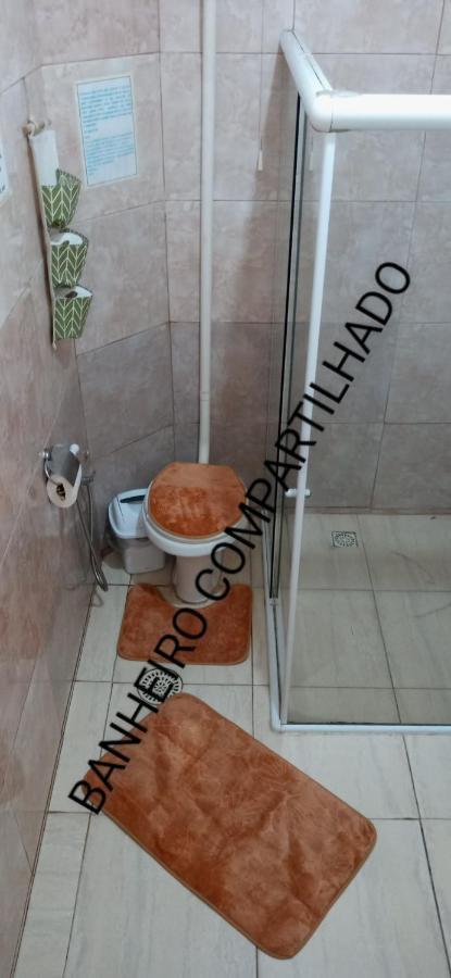 Hostel Cidade Nova Rio de Janeiro Exterior photo